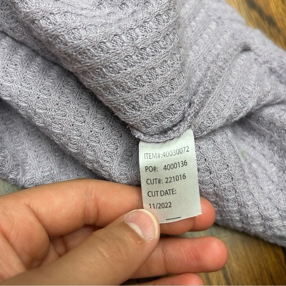 Torrid sleep women’s tank top - Picture 3 of 5